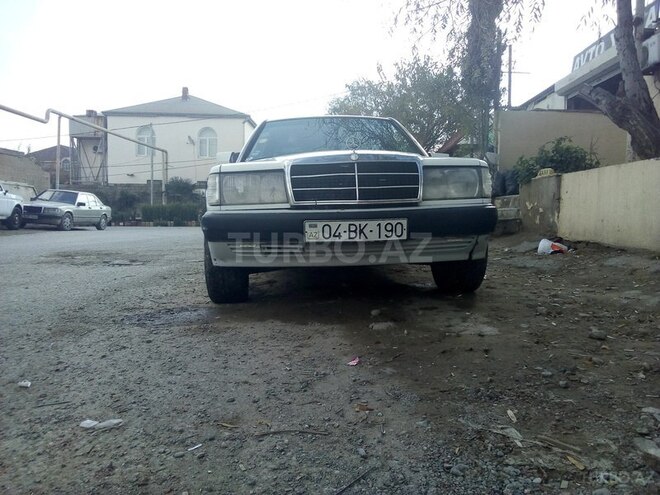 Mercedes 190 1991, 477,860 km - 2.0 l - Bakı