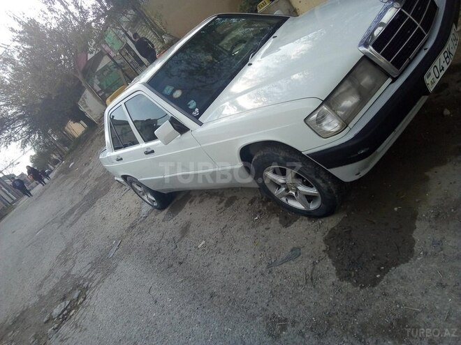 Mercedes 190 1991, 477,860 km - 2.0 l - Bakı