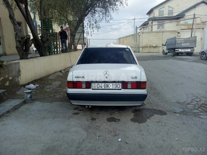 Mercedes 190 1991, 477,860 km - 2.0 l - Bakı
