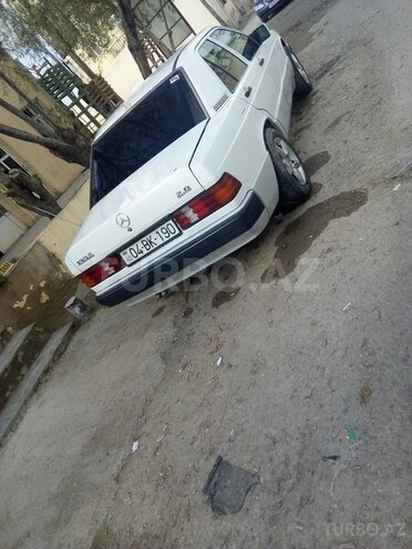 Mercedes 190 1991, 477,860 km - 2.0 l - Bakı