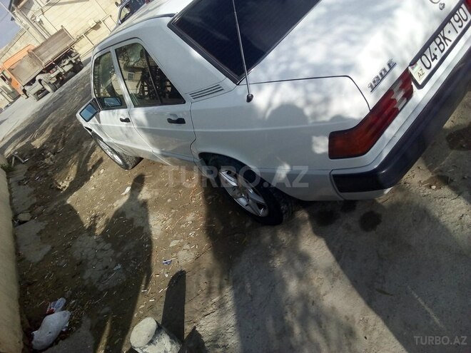 Mercedes 190 1991, 477,860 km - 2.0 l - Bakı