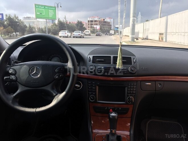 Mercedes E 200 2008, 291,500 km - 2.2 l - Bakı