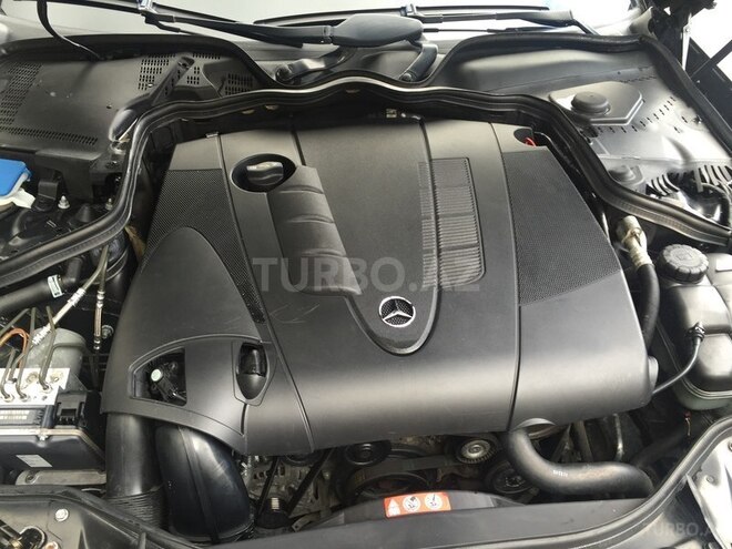 Mercedes E 200 2008, 291,500 km - 2.2 l - Bakı