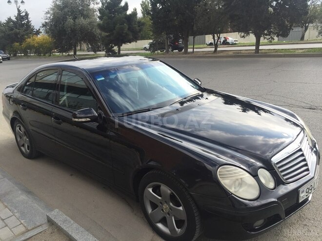 Mercedes E 200 2008, 291,500 km - 2.2 l - Bakı