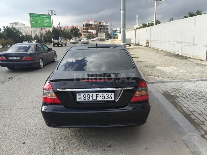 Mercedes E 200 2008, 291,500 km - 2.2 l - Bakı