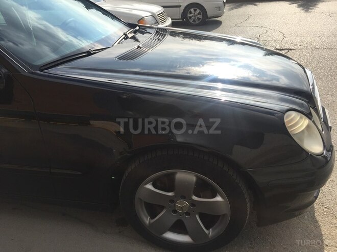 Mercedes E 200 2008, 291,500 km - 2.2 l - Bakı