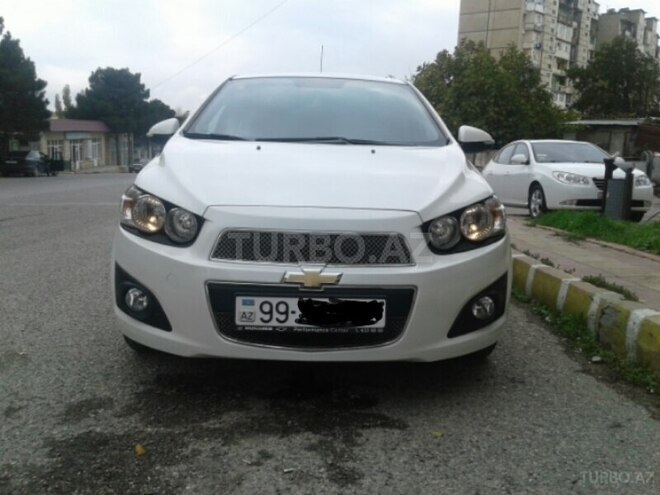 Chevrolet Aveo 2014, 42,000 km - 1.6 l - Bakı