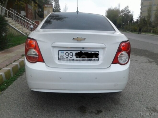 Chevrolet Aveo 2014, 42,000 km - 1.6 l - Bakı