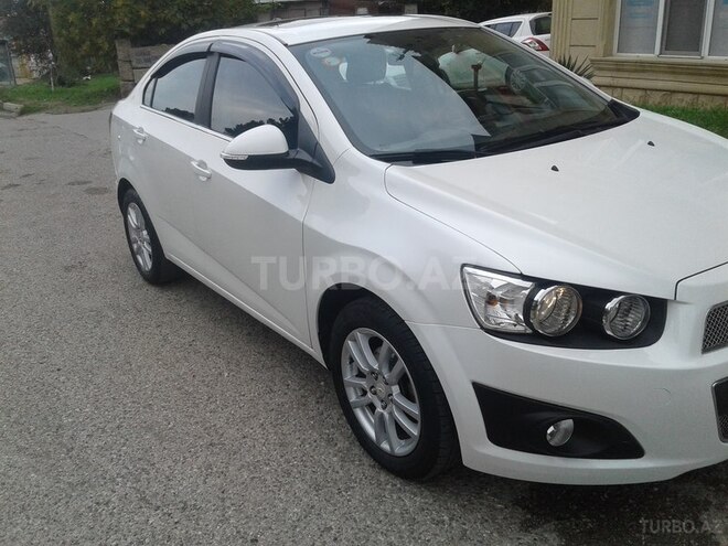 Chevrolet Aveo 2014, 42,000 km - 1.6 l - Bakı