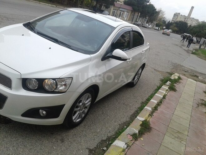 Chevrolet Aveo 2014, 42,000 km - 1.6 l - Bakı