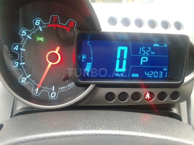 Chevrolet Aveo 2014, 42,000 km - 1.6 l - Bakı