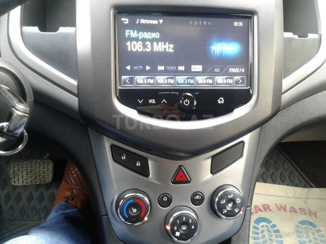 Chevrolet Aveo 2014, 42,000 km - 1.6 l - Bakı