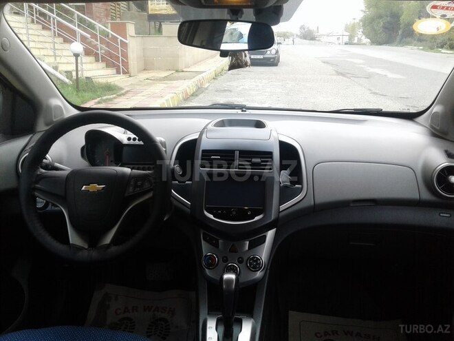 Chevrolet Aveo 2014, 42,000 km - 1.6 l - Bakı