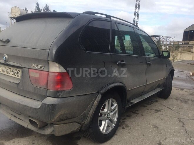 BMW X5 2002, 430,000 km - 4.4 л - Bakı