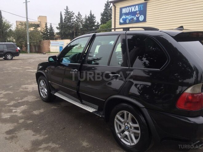 BMW X5 2002, 430,000 km - 4.4 л - Bakı