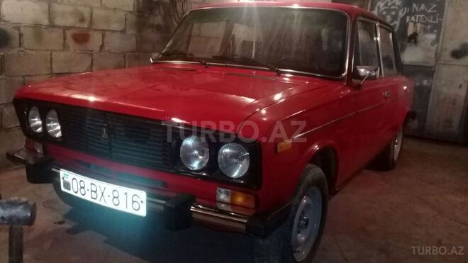 LADA (VAZ) 2106 1987, 6,021 km - 0.4 л - Balakən