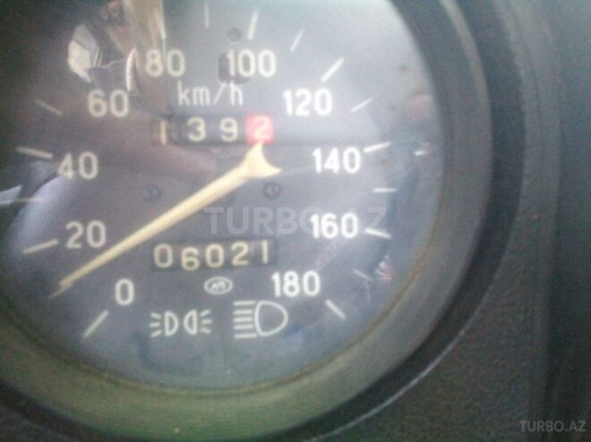 LADA (VAZ) 2106 1987, 6,021 km - 0.4 л - Balakən
