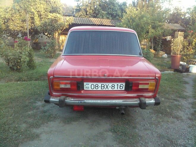 LADA (VAZ) 2106 1987, 6,021 km - 0.4 л - Balakən