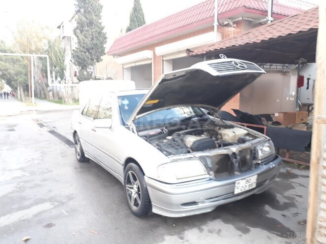 Mercedes C 230 1997, 246,500 km - 2.3 l - Bakı