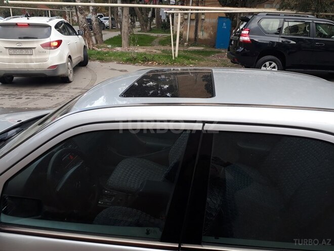 Mercedes C 230 1997, 246,500 km - 2.3 l - Bakı