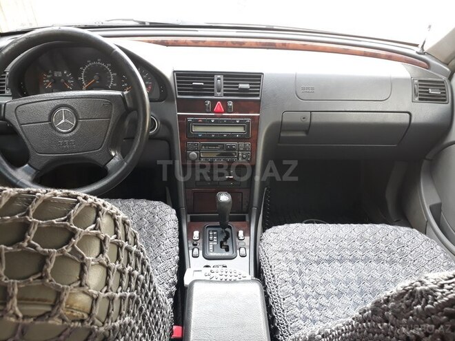 Mercedes C 230 1997, 246,500 km - 2.3 l - Bakı