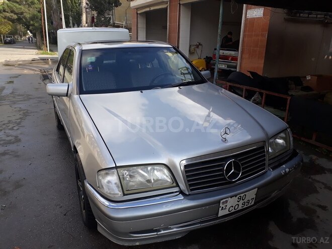Mercedes C 230 1997, 246,500 km - 2.3 l - Bakı