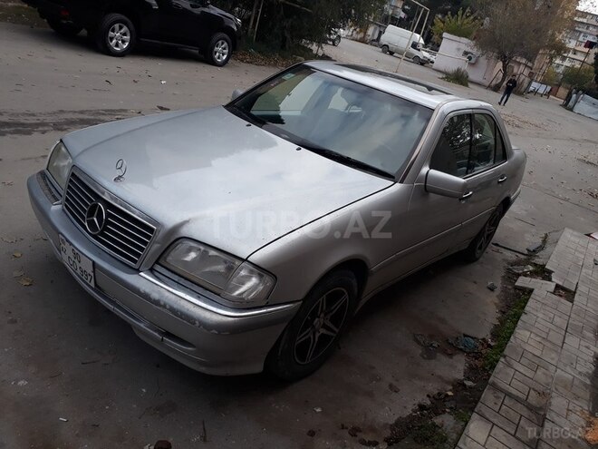 Mercedes C 230 1997, 246,500 km - 2.3 l - Bakı