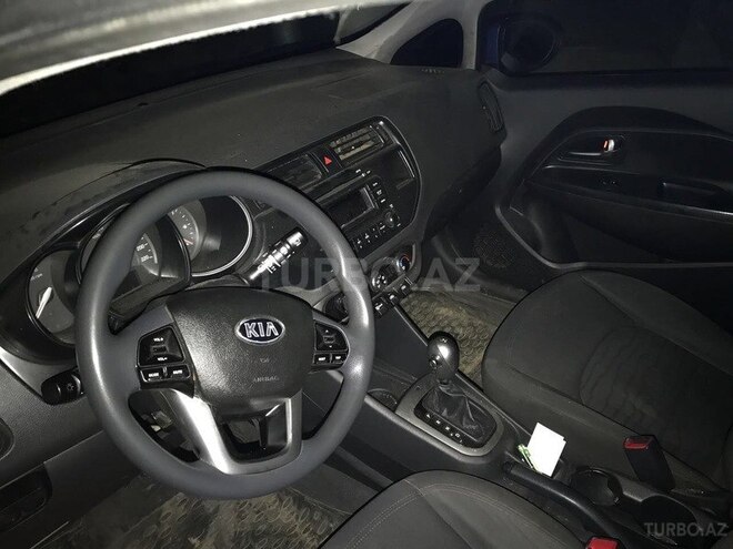 Kia Rio 2012, 12,000 km - 1.3 l - Bakı