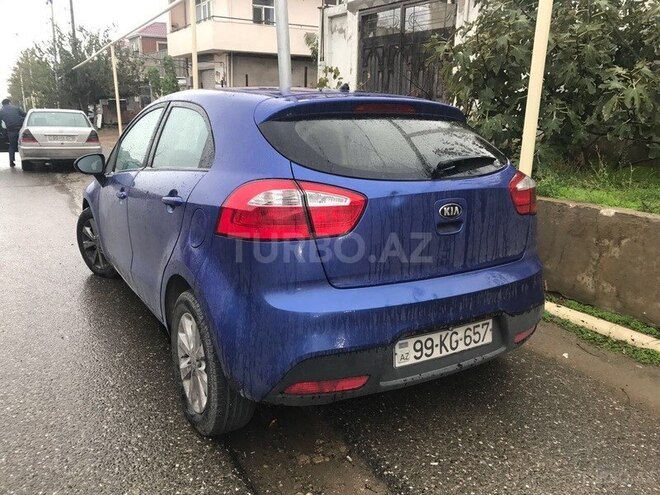 Kia Rio 2012, 12,000 km - 1.3 l - Bakı