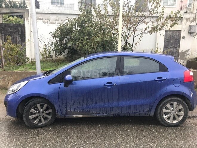 Kia Rio 2012, 12,000 km - 1.3 l - Bakı