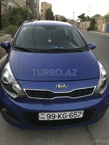 Kia Rio 2012, 12,000 km - 1.3 l - Bakı