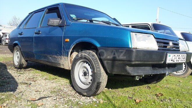 LADA (VAZ) 21099 1999, 173,000 km - 1.5 л - Lənkəran