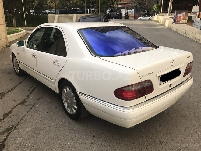 Mercedes E 230 1996, 279,000 km - 2.3 l - Bakı