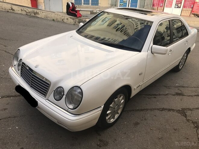 Mercedes E 230 1996, 279,000 km - 2.3 l - Bakı