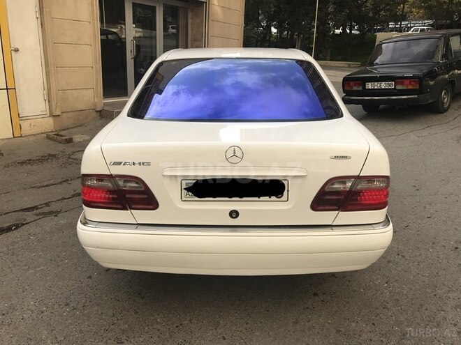 Mercedes E 230 1996, 279,000 km - 2.3 l - Bakı