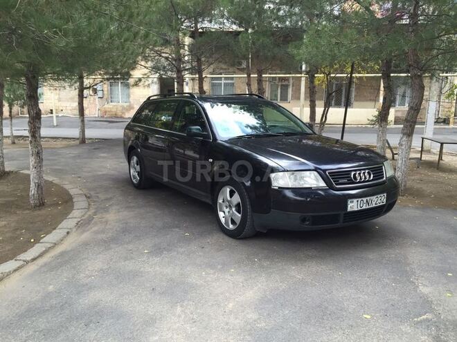 Audi A6 1999, 267,000 km - 2.4 л - Sumqayıt