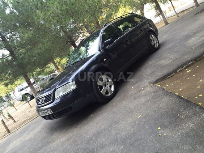 Audi A6 1999, 267,000 km - 2.4 л - Sumqayıt