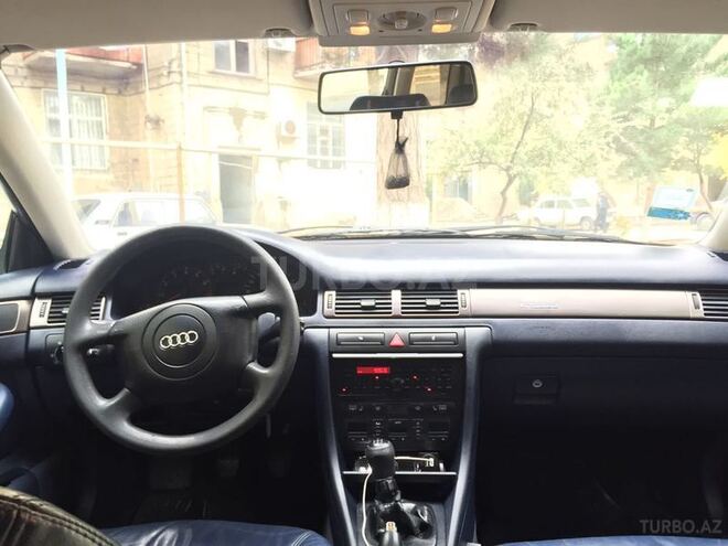 Audi A6 1999, 267,000 km - 2.4 л - Sumqayıt