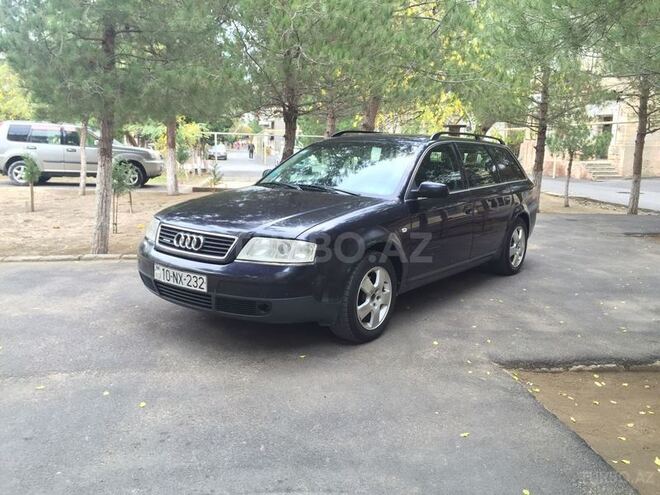 Audi A6 1999, 267,000 km - 2.4 л - Sumqayıt