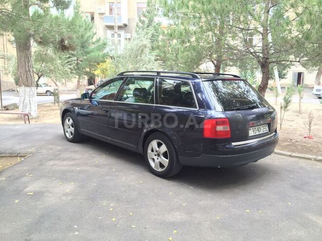 Audi A6 1999, 267,000 km - 2.4 л - Sumqayıt