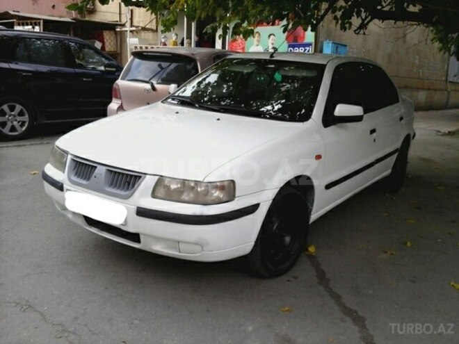 Iran Khodro Samand 2014, 140,000 km - 1.6 l - Bakı