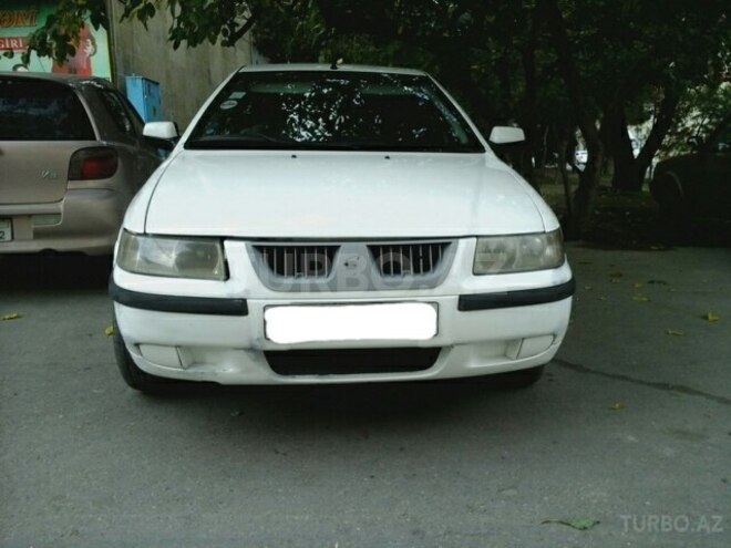 Iran Khodro Samand 2014, 140,000 km - 1.6 l - Bakı