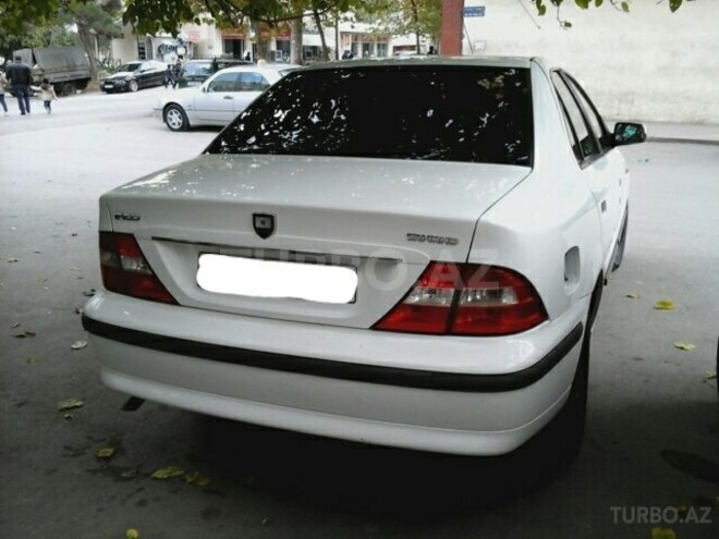 Iran Khodro Samand 2014, 140,000 km - 1.6 l - Bakı