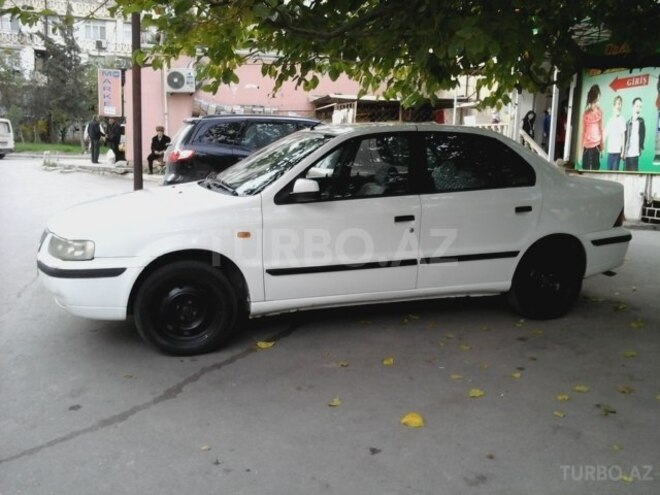 Iran Khodro Samand 2014, 140,000 km - 1.6 l - Bakı
