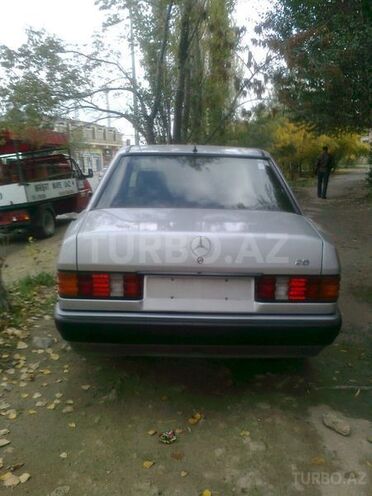 Mercedes 190 1993, 330,000 km - 1.8 l - Bakı