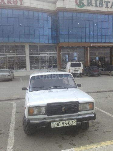 LADA (VAZ) 2107 2007, 85,000 km - 1.6 л - Xudat