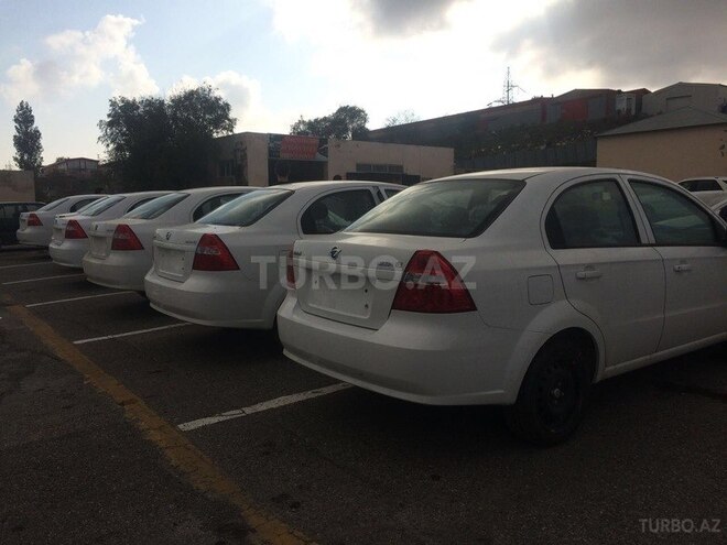 Ravon Nexia R3 2017, 100 km - 1.5 l - Bakı
