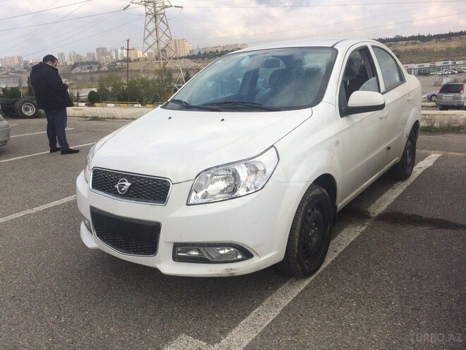 Ravon Nexia R3 2017, 100 km - 1.5 l - Bakı