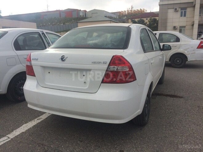 Ravon Nexia R3 2017, 100 km - 1.5 l - Bakı