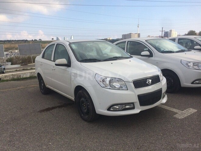 Ravon Nexia R3 2017, 100 km - 1.5 l - Bakı